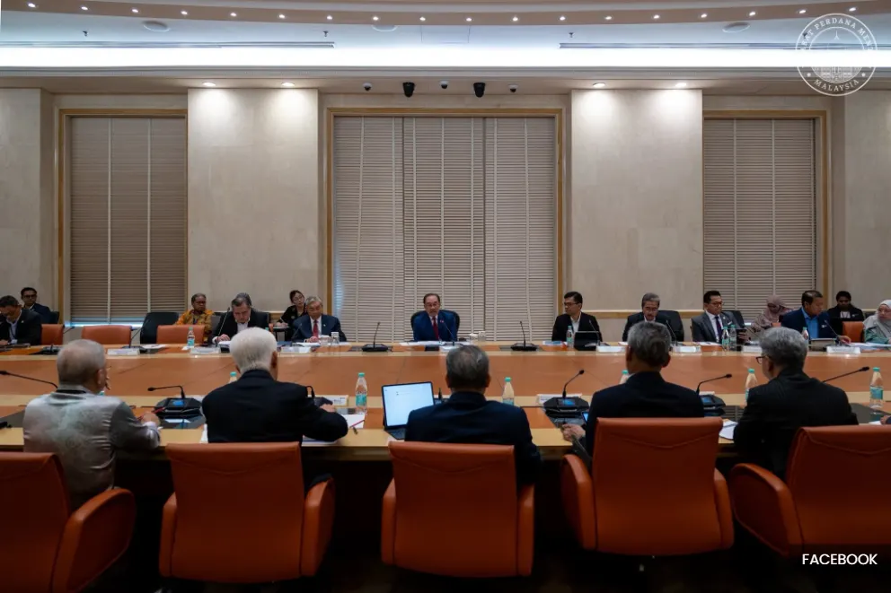 安华：落实干预措施保经济韧性 探讨替代通道减依赖霍海峡 