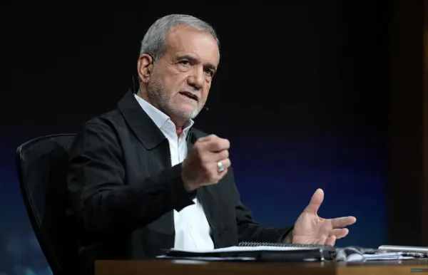 பாதுகாப்பு, தேசிய நலன்களுக்கு உத்தரவாதம் அளித்தால் மட்டுமே போர் நிறுத்தம் - ஈரான் அதிபர்