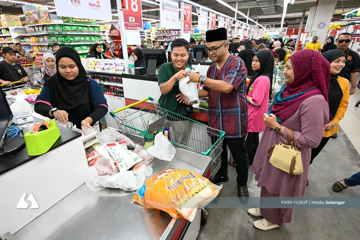 斯里沙登选区今年聚焦解决塞车 提升体育设施造福人民