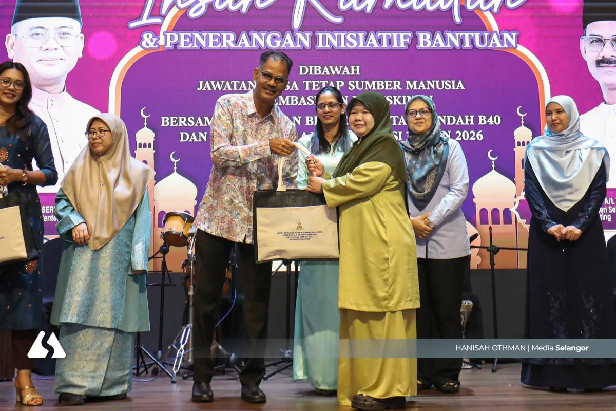 Kadar kemiskinan di Selangor menurun - EXCO