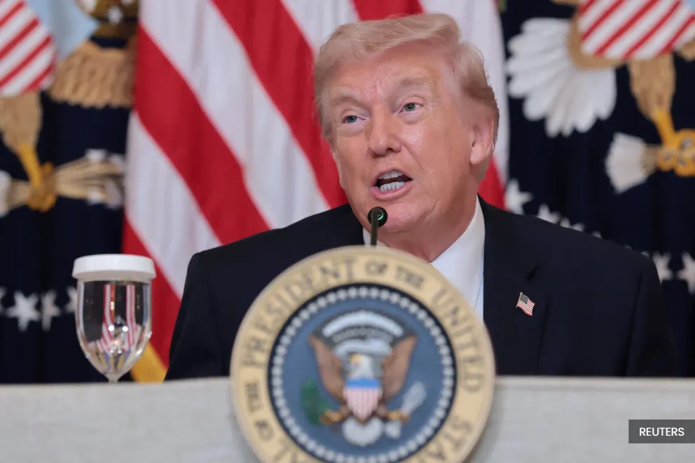 Trump upset as allies reject his call to escort tankers through Hormuz