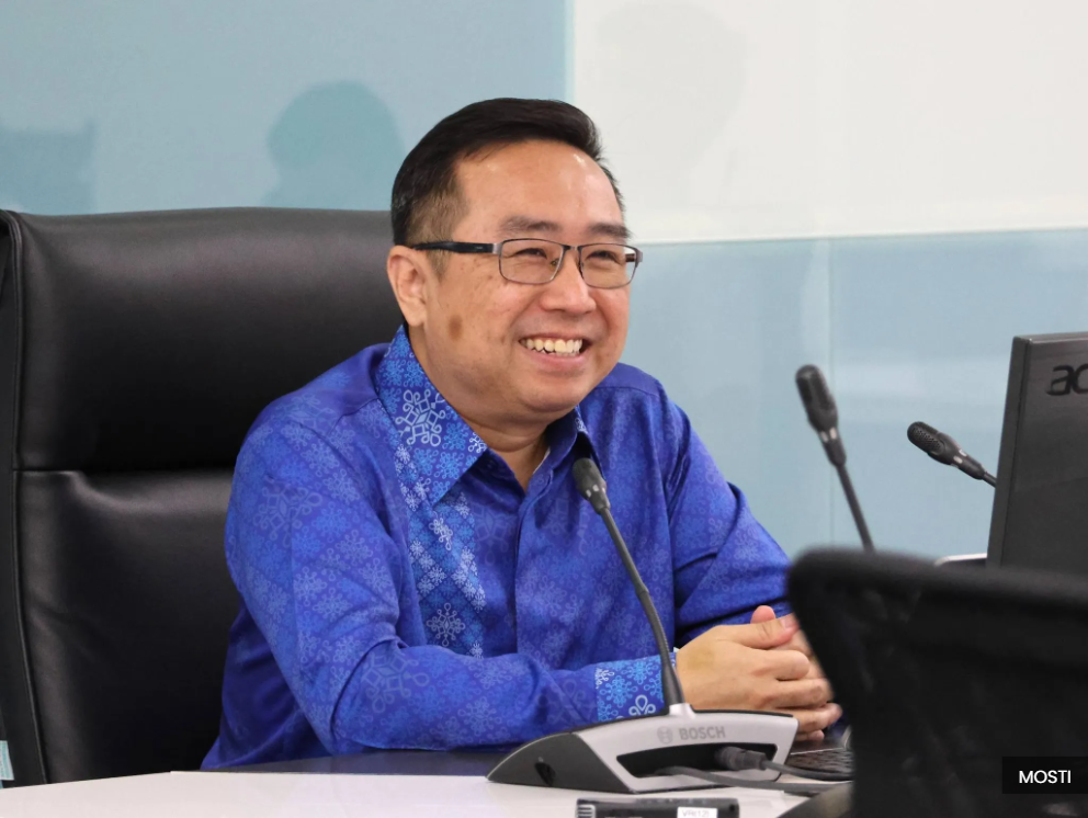 郑立慷：100国会议员成功推动昌明STI