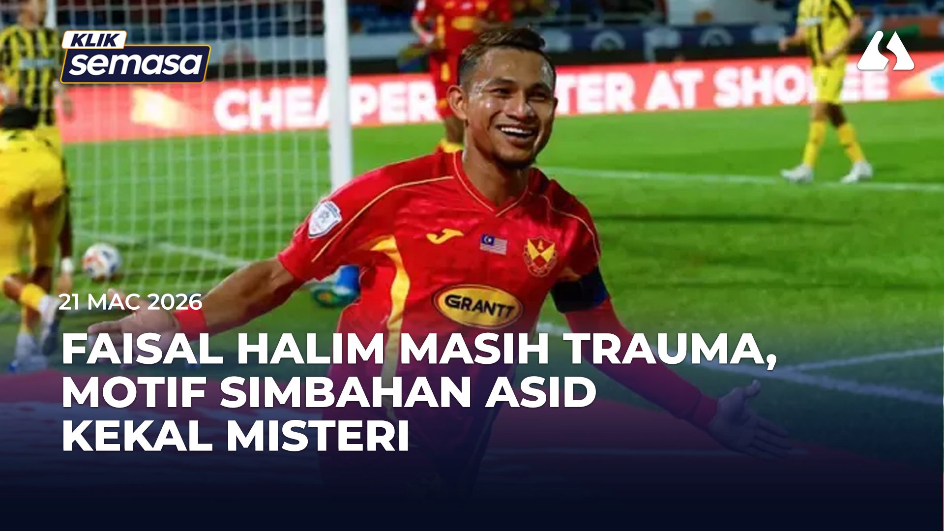 ஃபைசல் ஹாலிம், தன் மீதான தாக்குதலுக்கான காரணம் இன்னும் மர்மமாகவே உள்ளது  என்கிறர்.