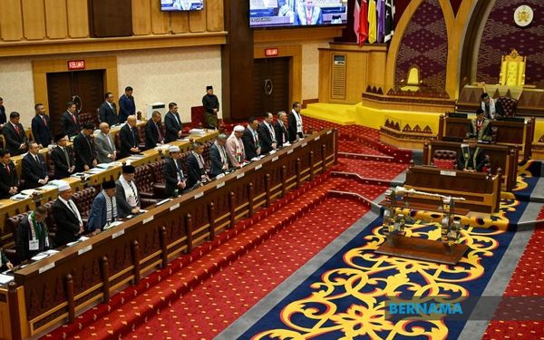 Aidilfitri: Terengganu declares Thursday a public holiday