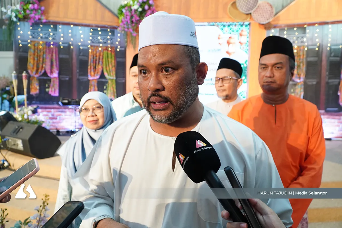 MYSaveFood bantu kurangkan sampah bazar Ramadan Selangor