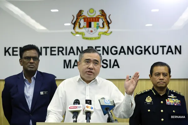 MOT tuntut hukuman maksimum ke atas pemandu mabuk dan ambil dadah