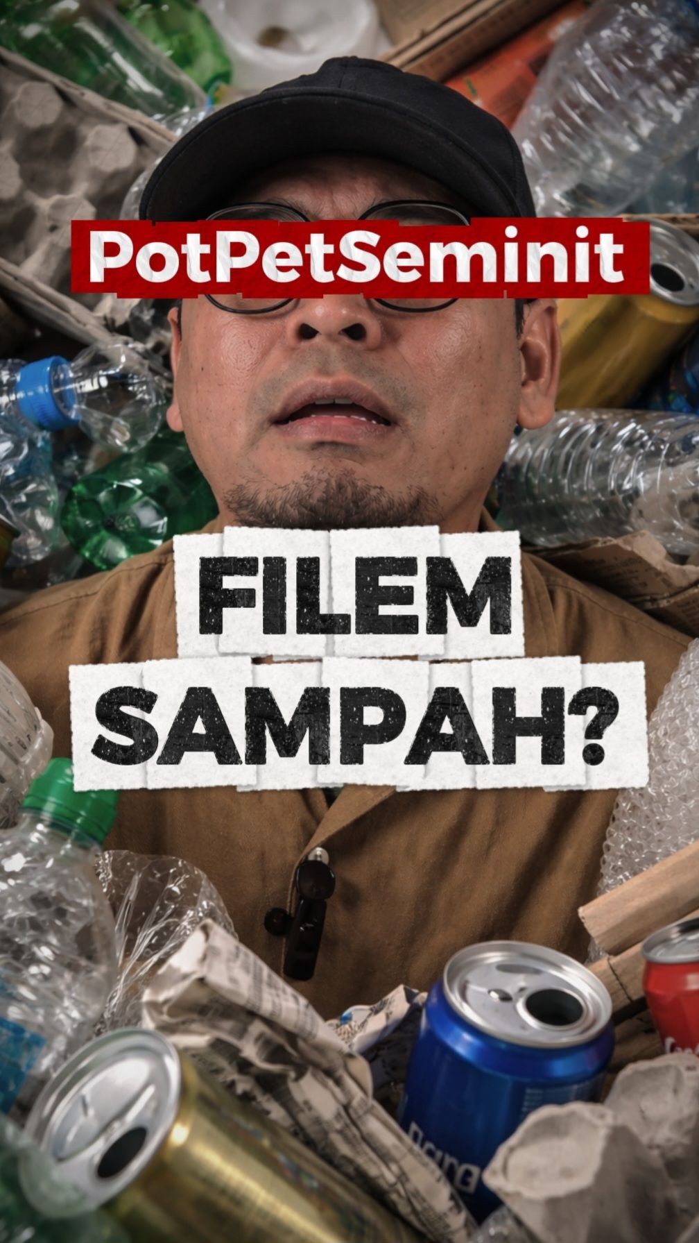 Filem sampah?