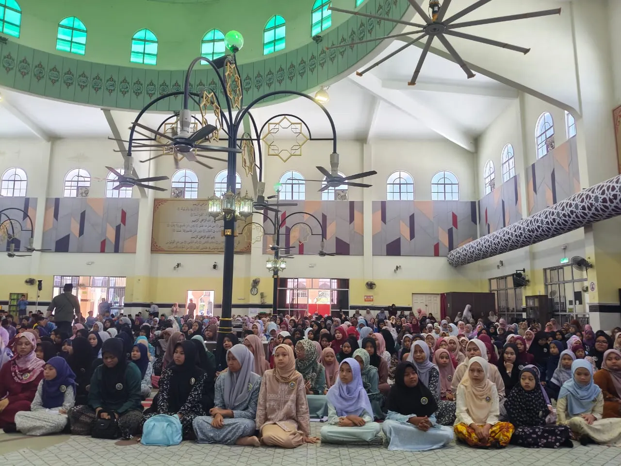 YIDE salur RM332,700 santuni 2,218 anak yatim daerah Klang