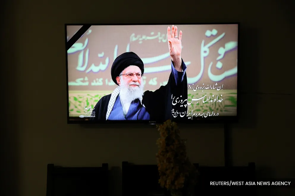 Iran's Ali Khamenei dies at 86 following Israeli, US strikes