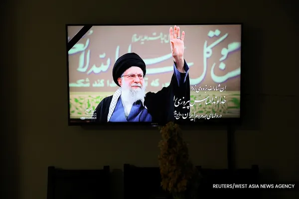 Iran's Ali Khamenei dies at 86 following Israeli, US strikes
