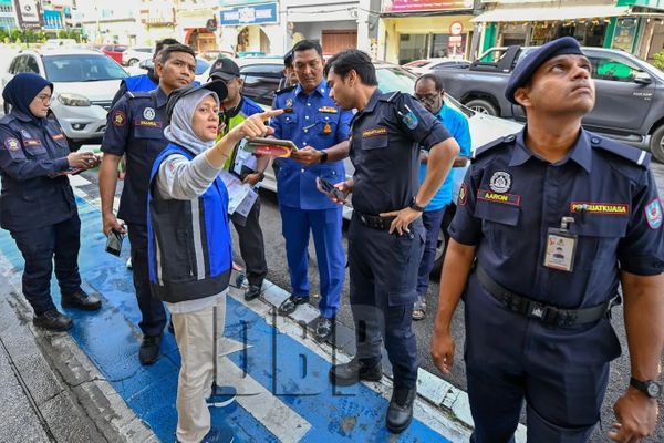 Klang businesses fined for not prioritising BM on signboards
