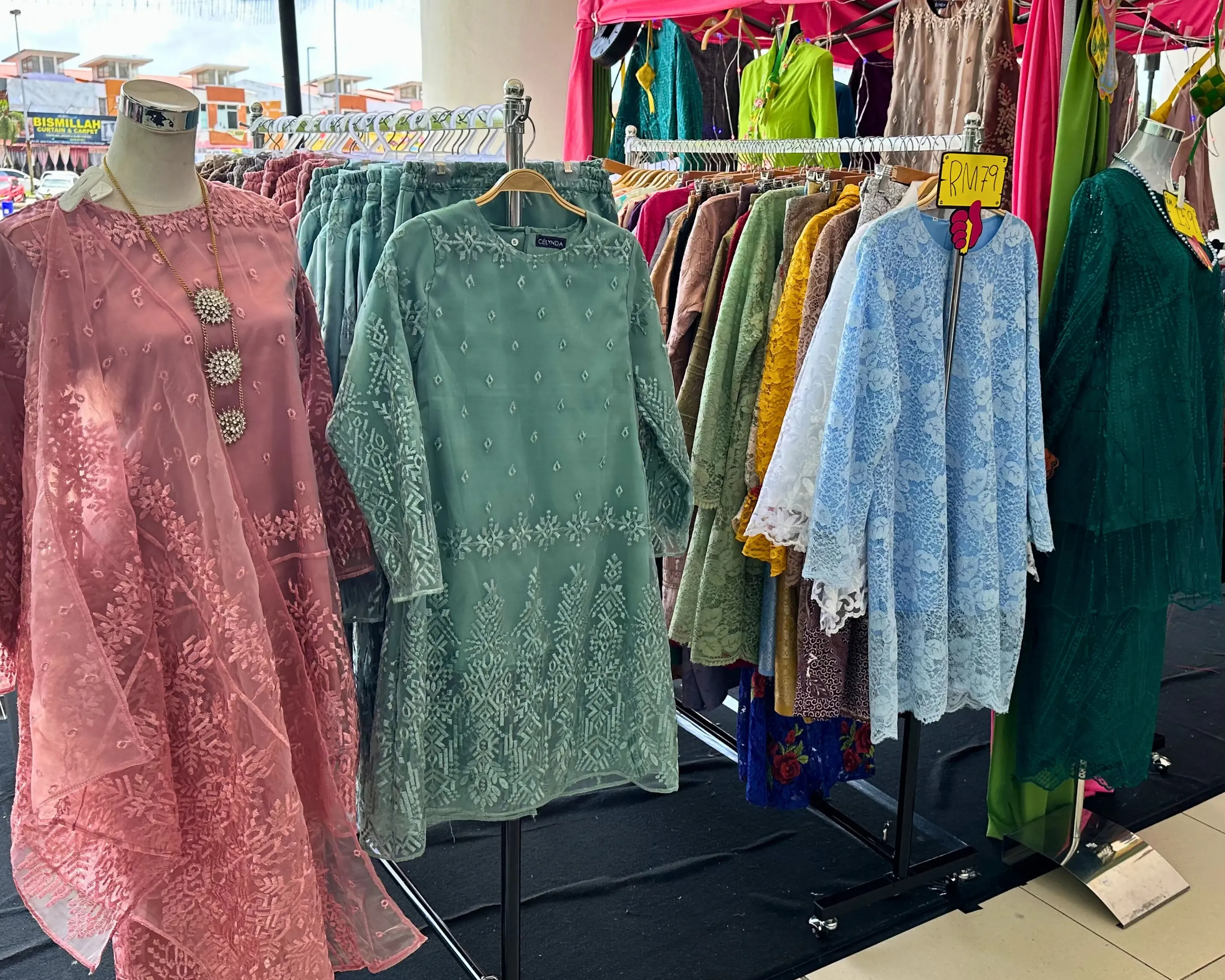 GM Klang angkat potensi usahawan OKU dalam bazar Ramadan & Raya