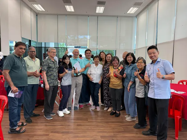 New MBPJ grant opens opportunities for communities to run their own programmes