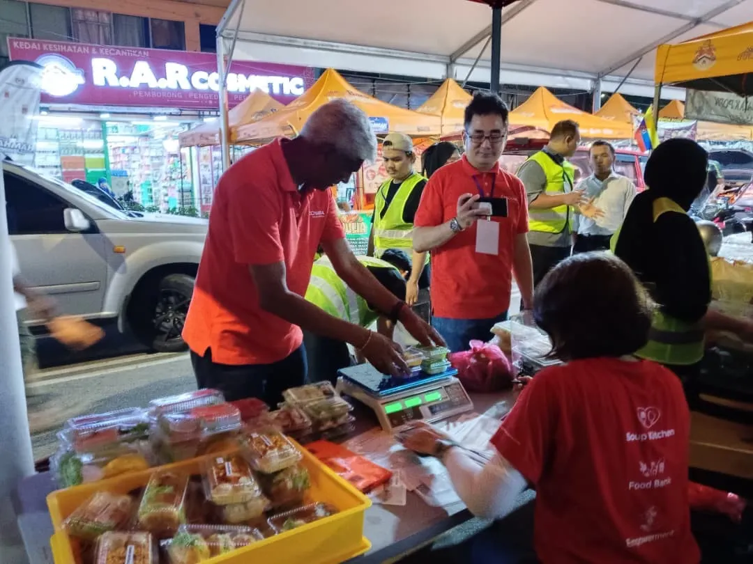 Ramadan food aid: University students often overlooked