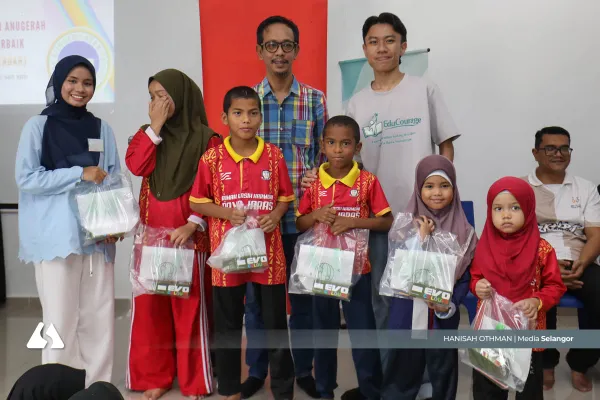 Klinik Algebra: Pendekatan interatif, gamifikasi bantu pelajar kuasai matematik