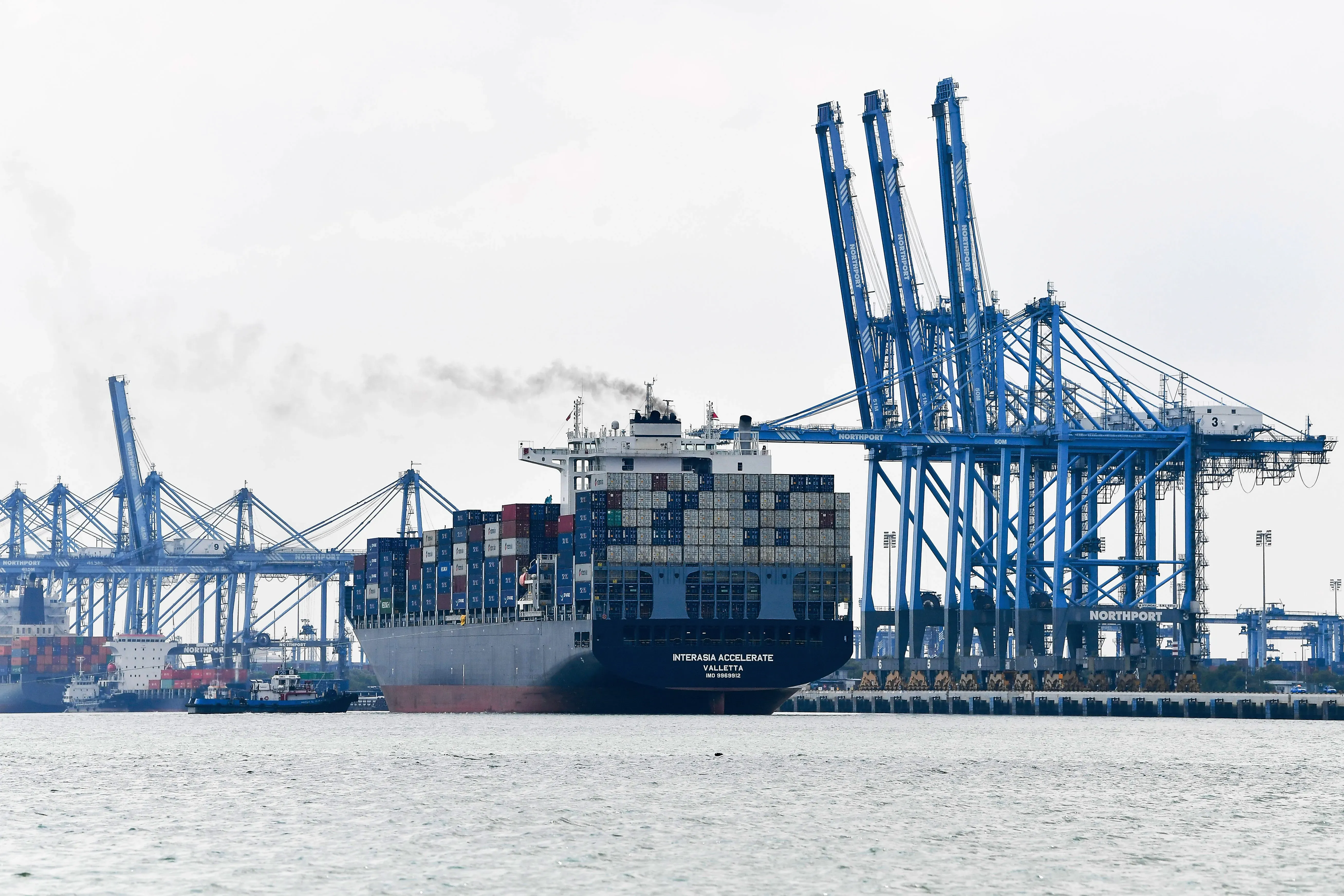 கேரி தீவு - துறைமுக மேம்பாட்டிற்கு அமைச்சரவை  ஒப்புதலை சிலாங்கூர் மாநிலம் வரவேற்கிறது