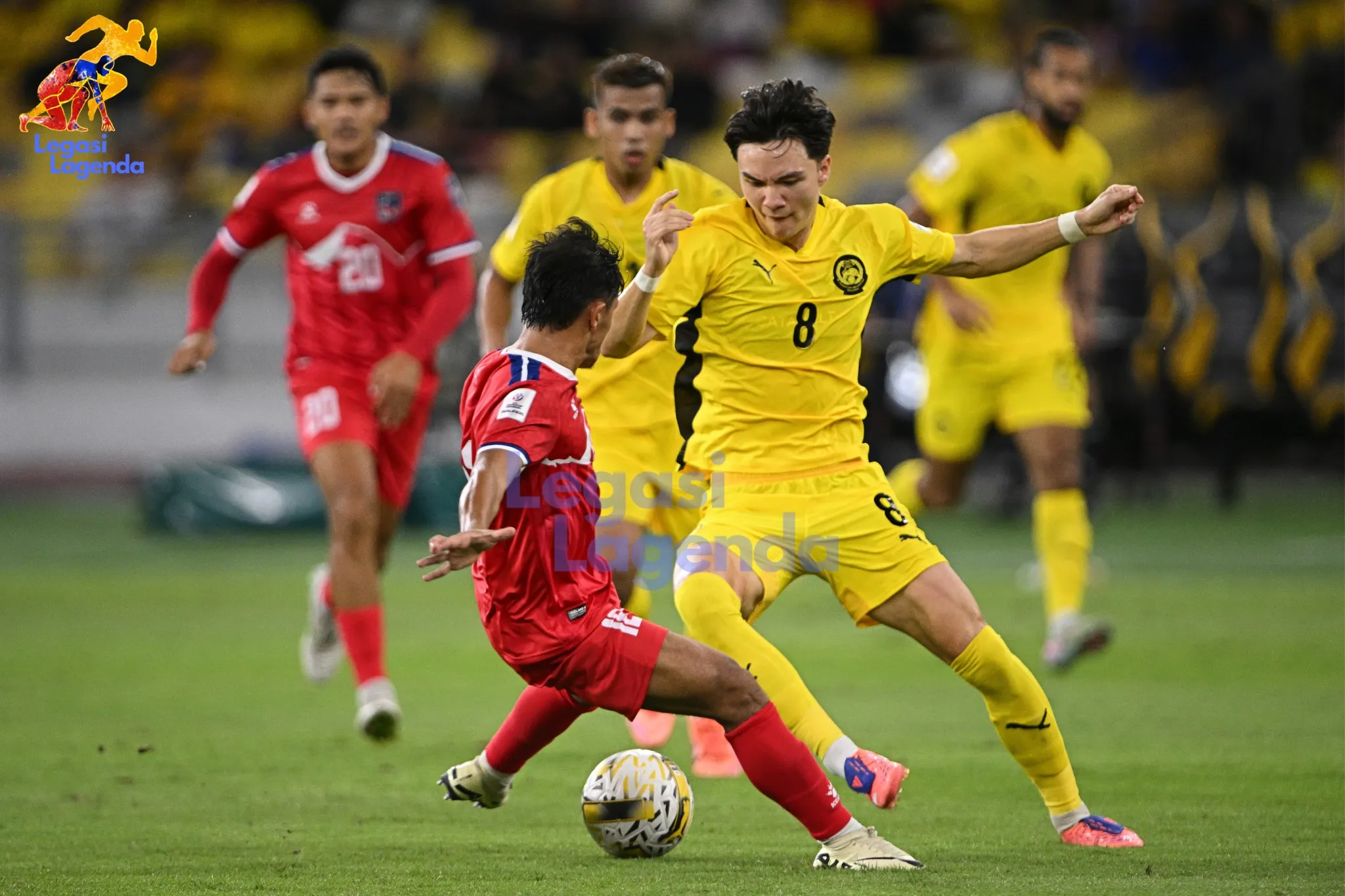 Malaysia tewas 1-3 kepada Vietnam, kempen kelayakan Piala Asia berakhir