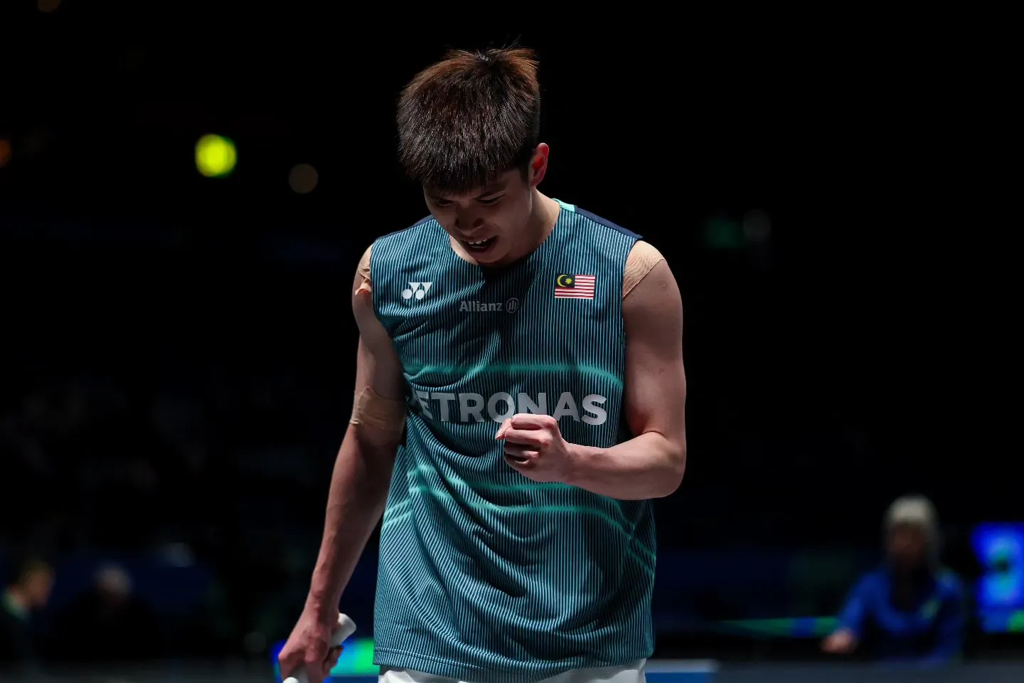 All England: Jun Hao wakil tunggal Malaysia lepasi pusingan pertama