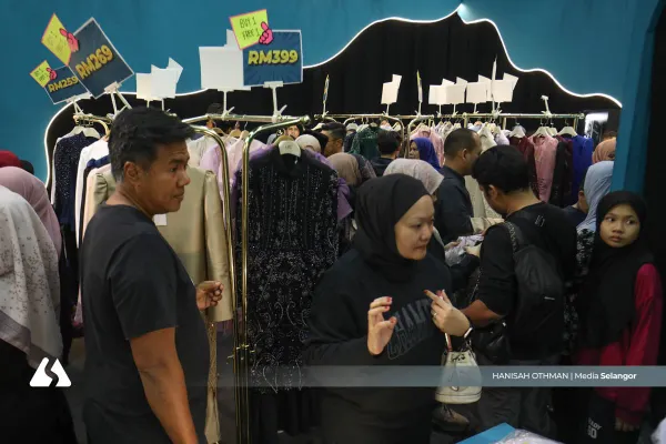 96 jam tanpa henti, Selangor Havoc Raya Fest sasar 1 juta pengunjung