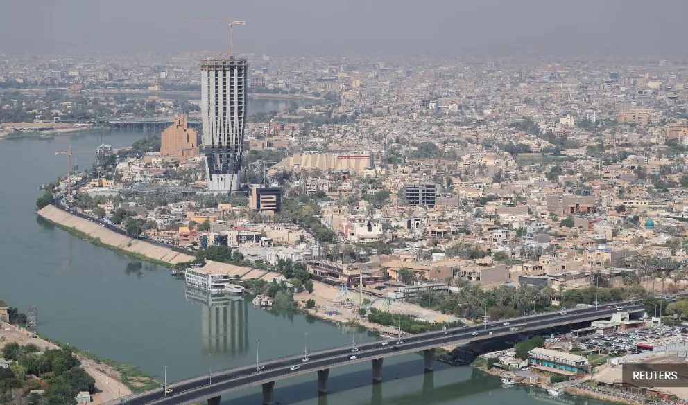 Iraq rejects use of its territory to launch attacks against neighbours