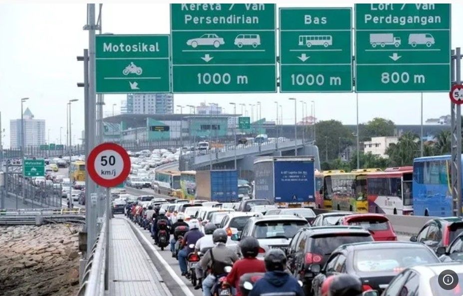 跨境通勤计划拟提交内阁审议  40万在狮城工作大马人受惠