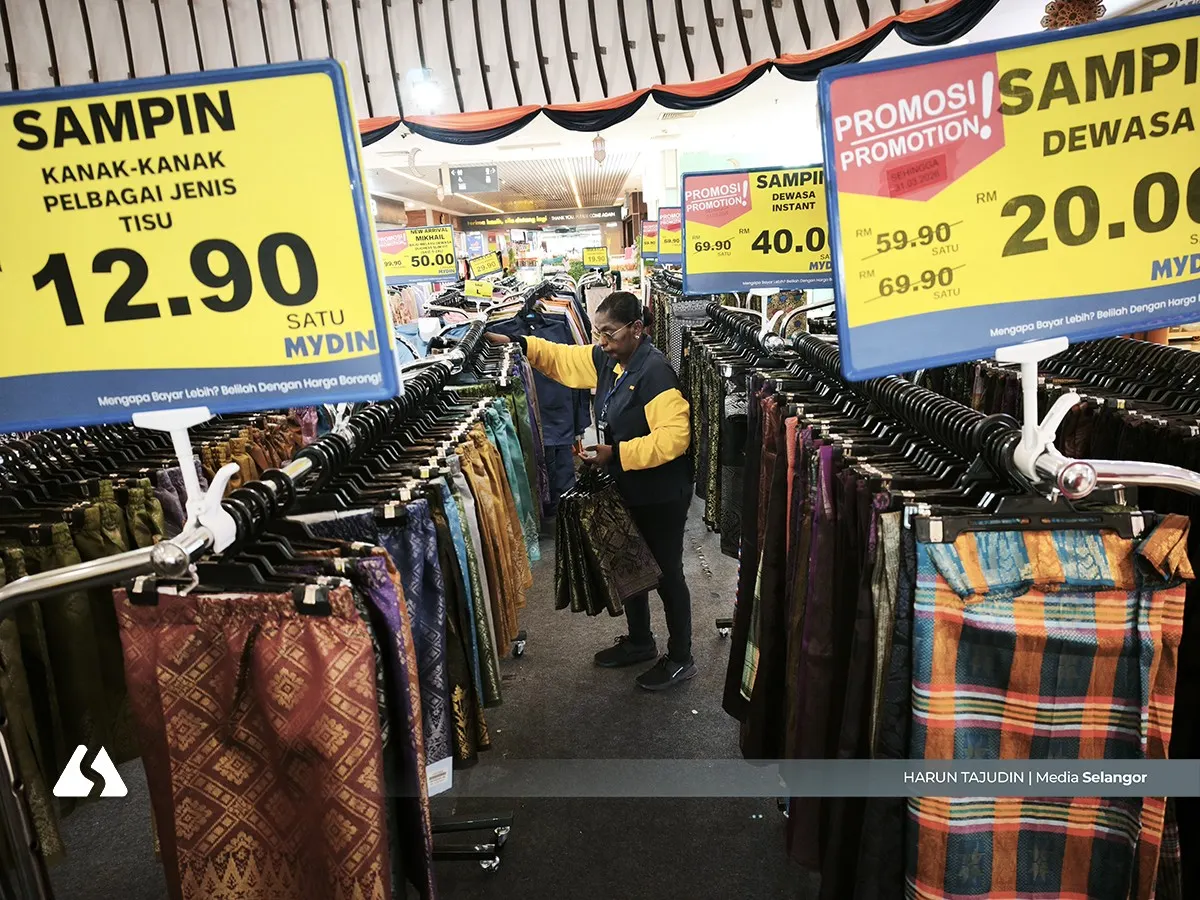 Orang ramai mula berjimat, rancang kewangan hadapi ketidaktentuan ekonomi