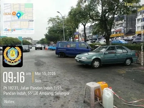 安邦再也市会取缔路边摊 维护公共空间与卫生