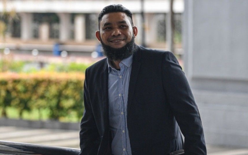 言论煽动仇视元首罪成  Papagomo罚款4000令吉