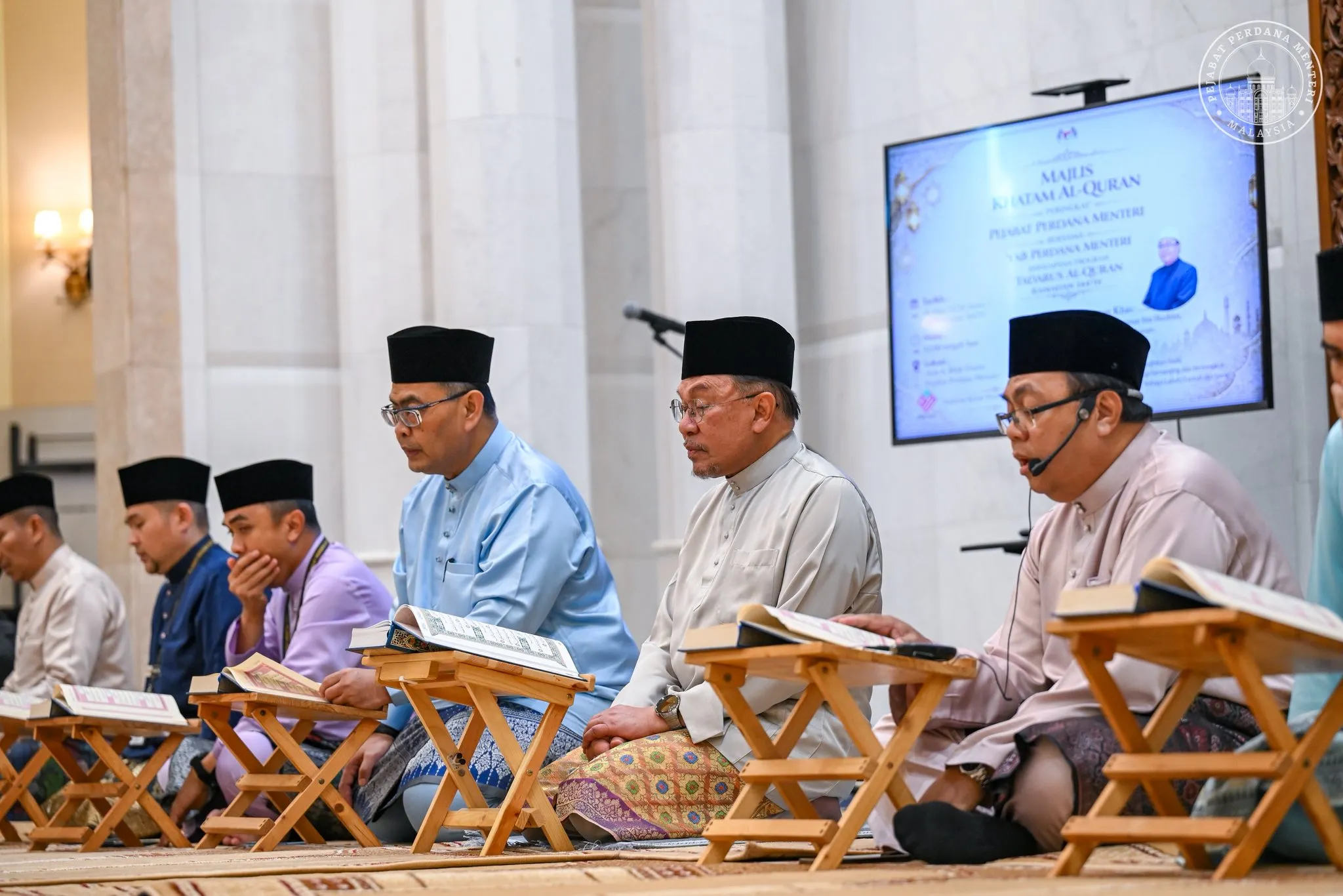 大马促重开阿克萨清真寺大门  安华吁各国施压保障朝拜权利