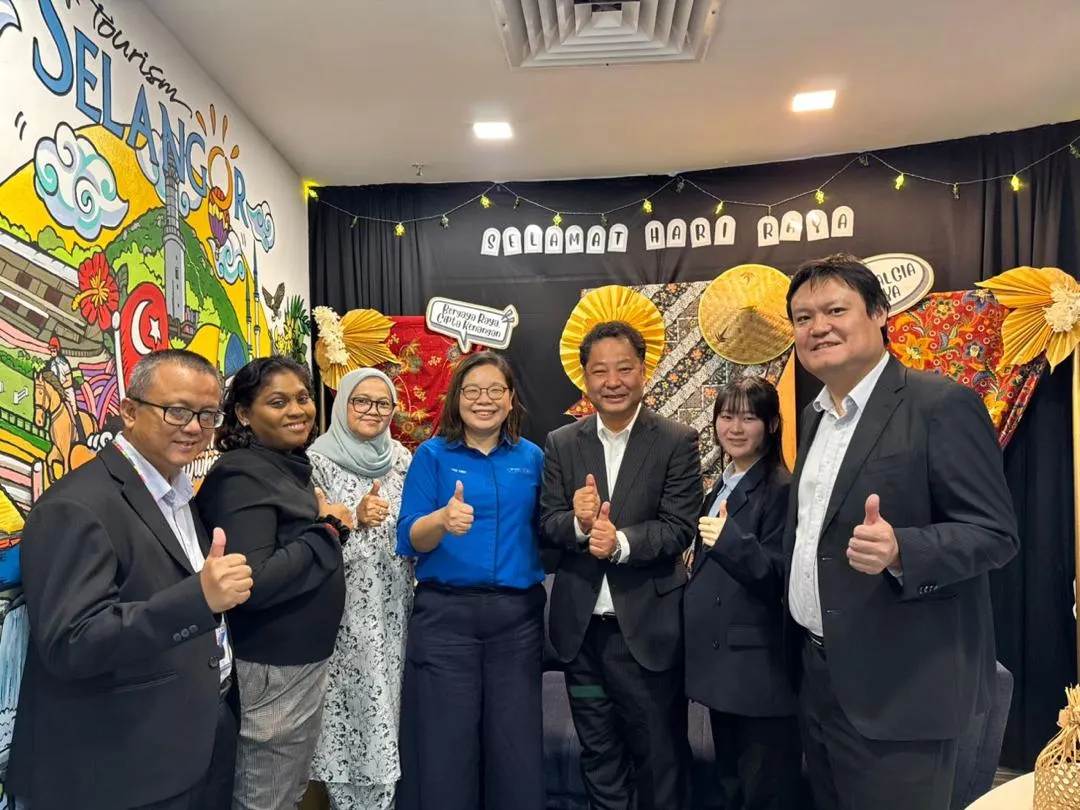 Tourism Selangor perluas jaringan global, teroka kerjasama dengan Jepun