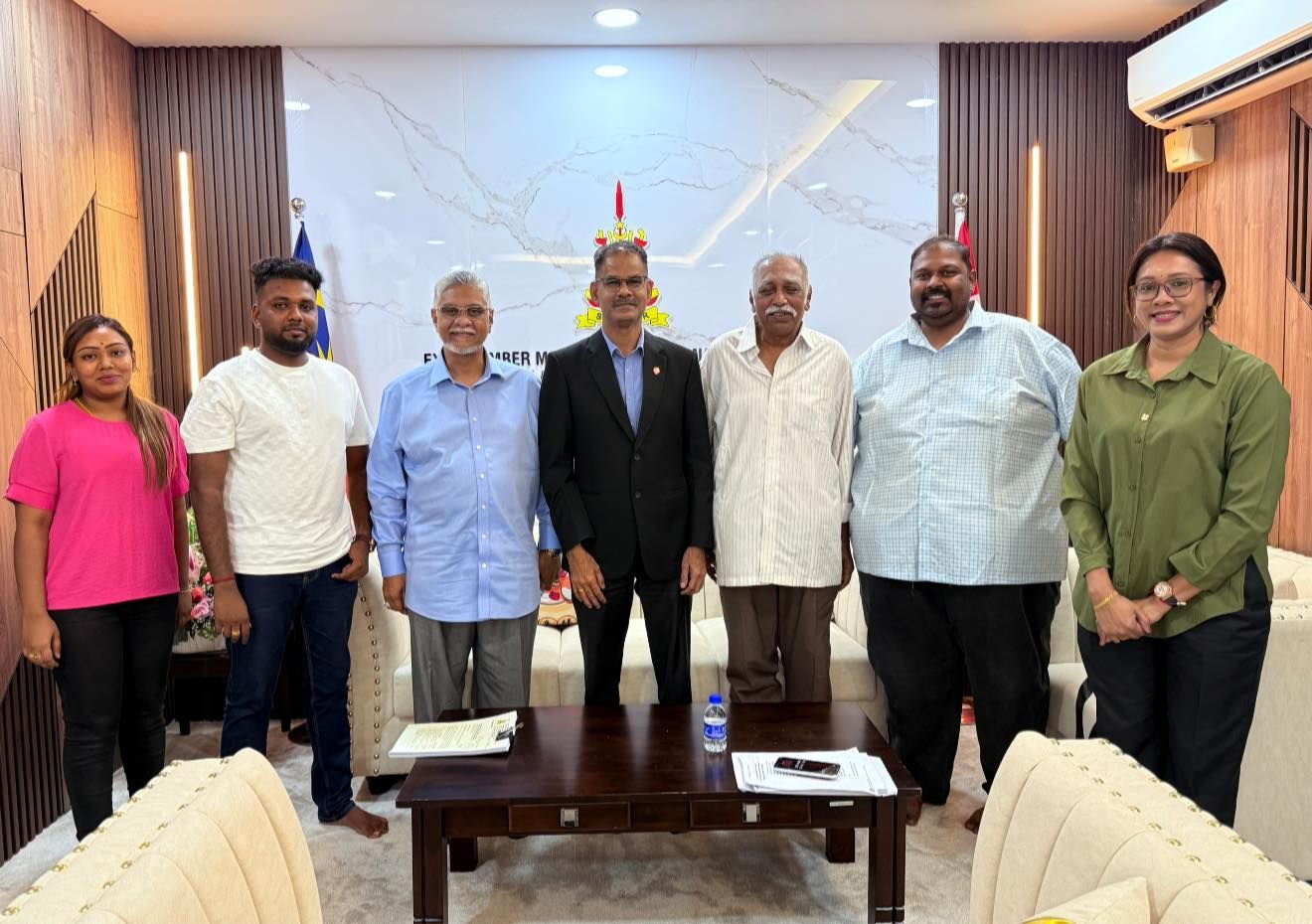 Elak spekulasi isu tapak Kuil Sri Maha Mariamman Seafield - EXCO