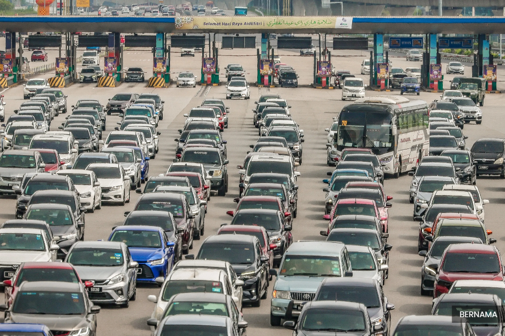 Fatal accidents during CNY, Aidilfitri rise to nearly 20 pct in 2026