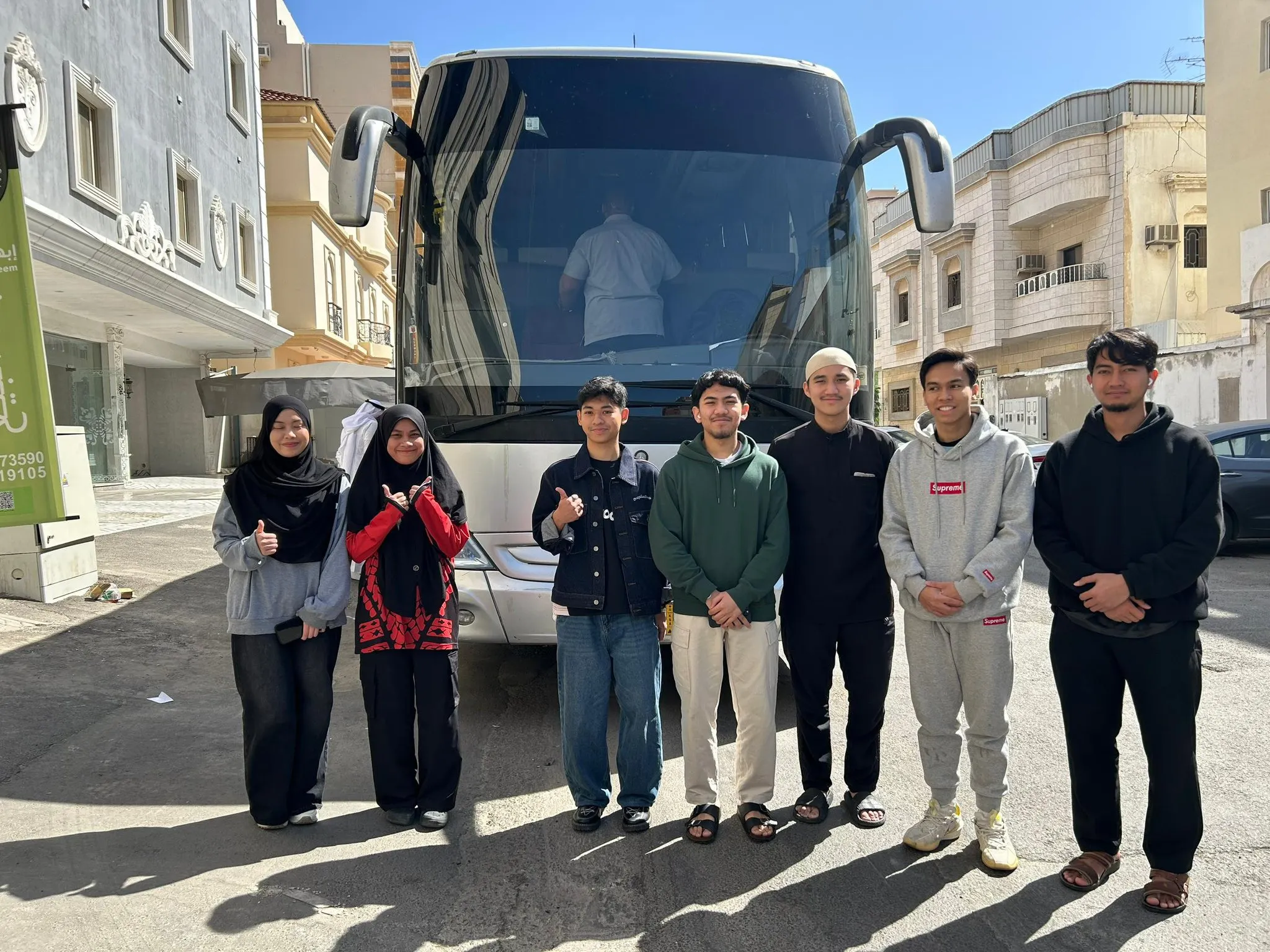 Konflik Timur Tengah: Tujuh pelajar Selangor terkandas di Arab Saudi dipindahkan ke Jordan