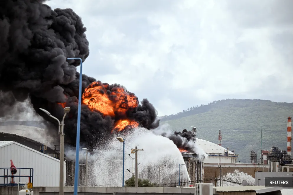 Iran calls US peace proposals 'unrealistic', Trump issues new warning to Tehran