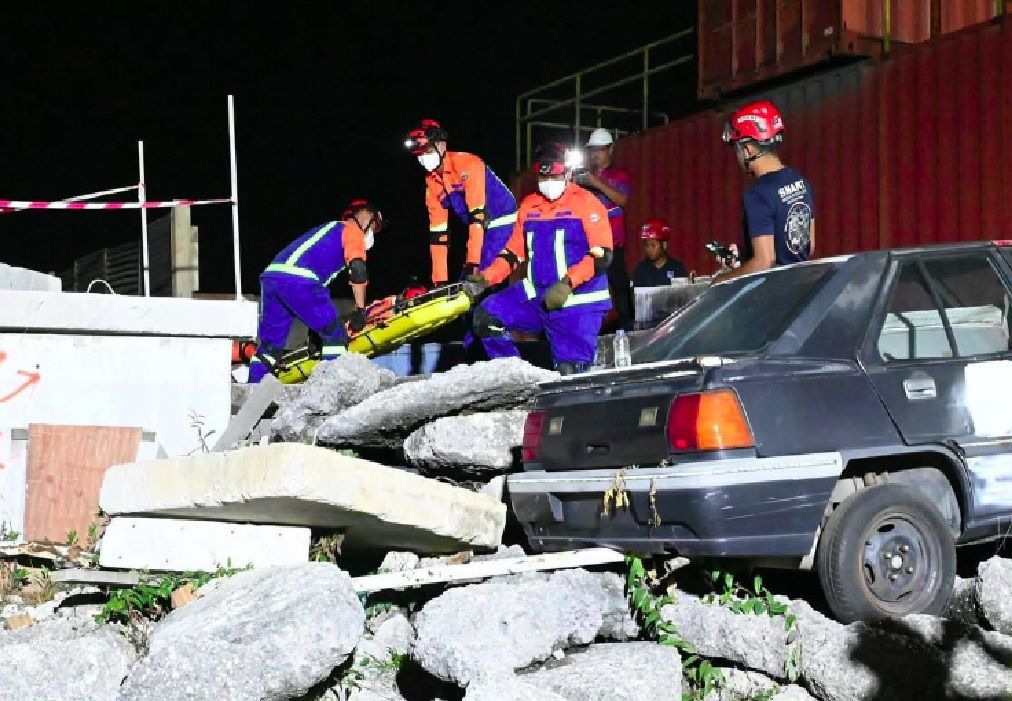 Jawatankuasa bencana Petaling jalani simulasi, tingkat kesiapsiagaan hadapi insiden