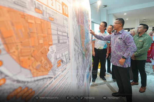 33 objections filed over Pusat Bandar Kajang Draft Plan