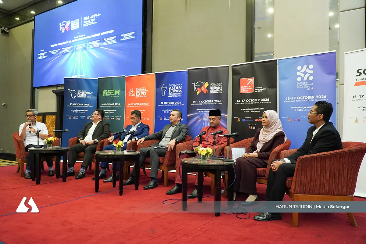 SIBS 2026 sasar lepasi RM8.17 bilion, perkenal tiga tonggak baharu