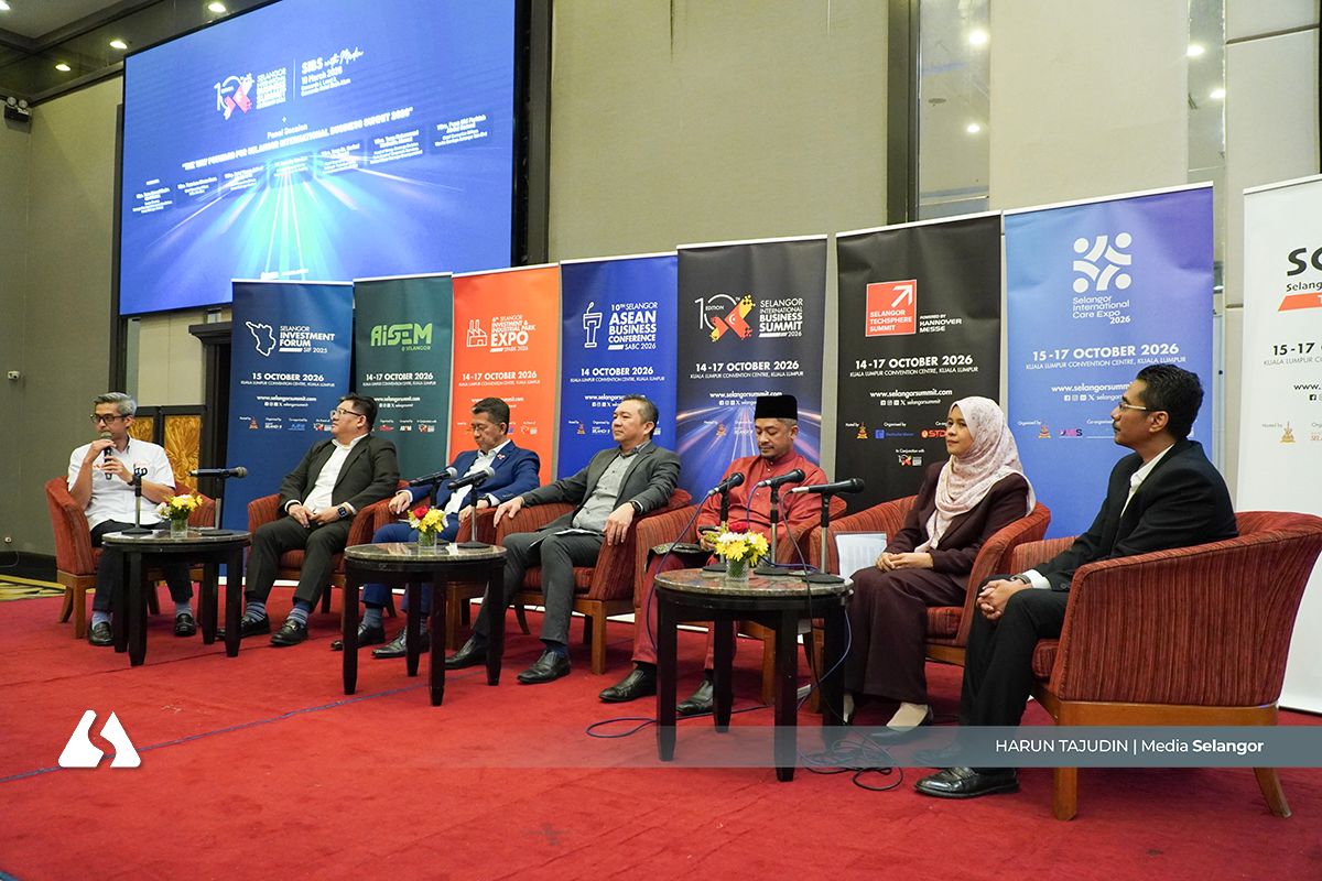 SIBS 2026: RM8.17 பில்லியனைத் தாண்ட இலக்கு, மூன்று புதிய தூண்கள் அறிமுகம்