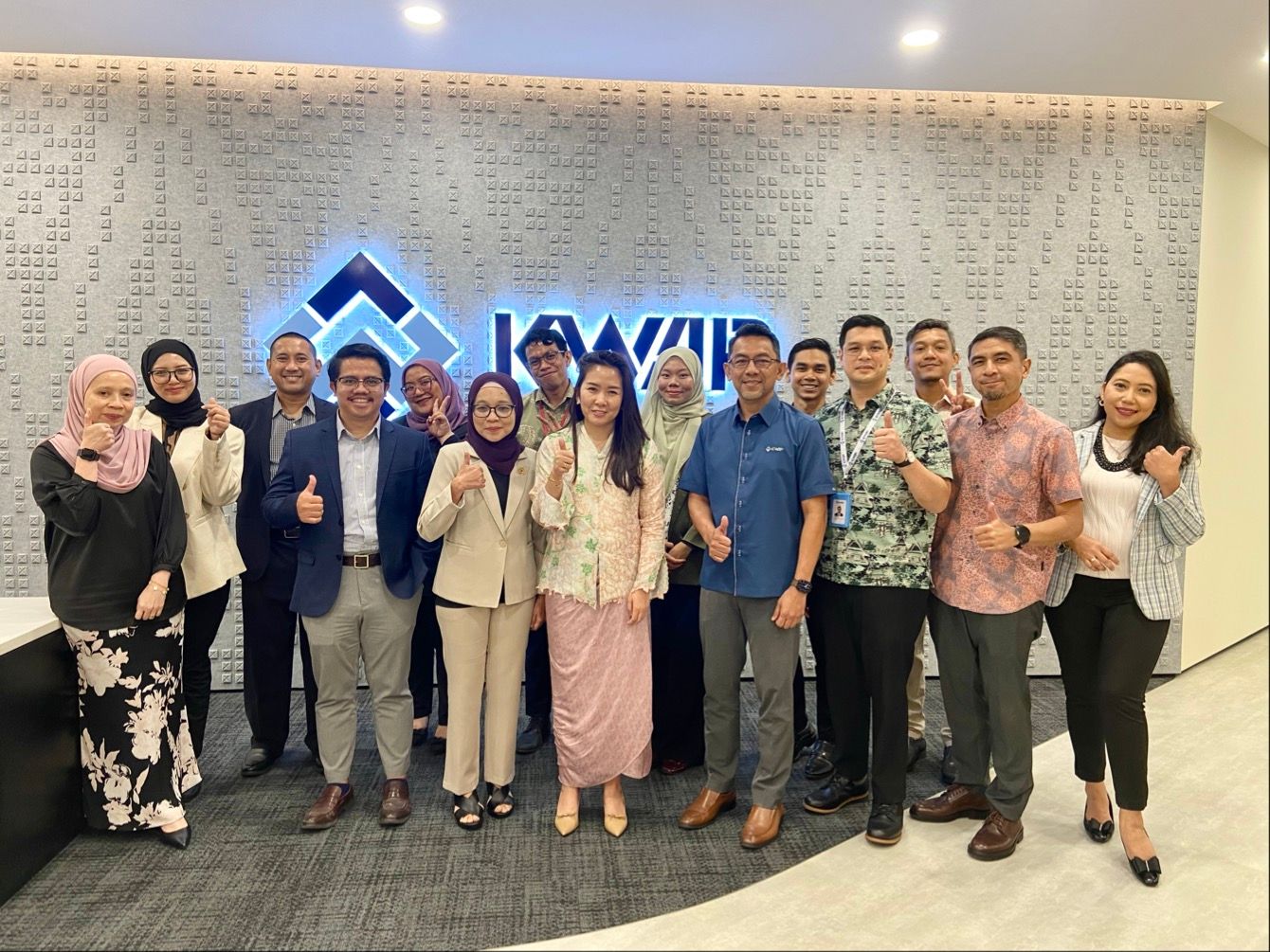 TrueCare2U dan KWAP jalin kerjasama strategik perluas akses perkhidmatan kesihatan di rumah buat pesara