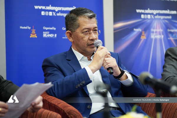 SIBS: Selangor perluas capaian pelaburan dengan edisi ASEAN pertama di Bandung