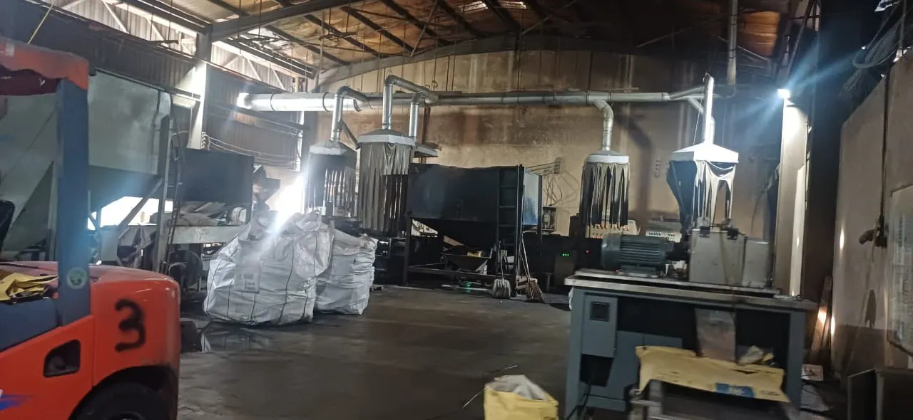 Padah operasi tanpa lesen, dua premis industri di Telok Gong terima empat kompaun