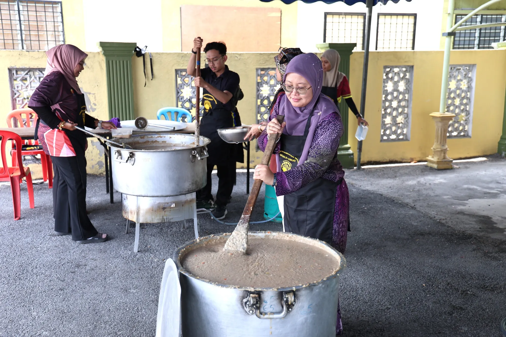 MPKL perkasa amalan 3R, semarak kesedaran kebersihan sepanjang Ramadan
