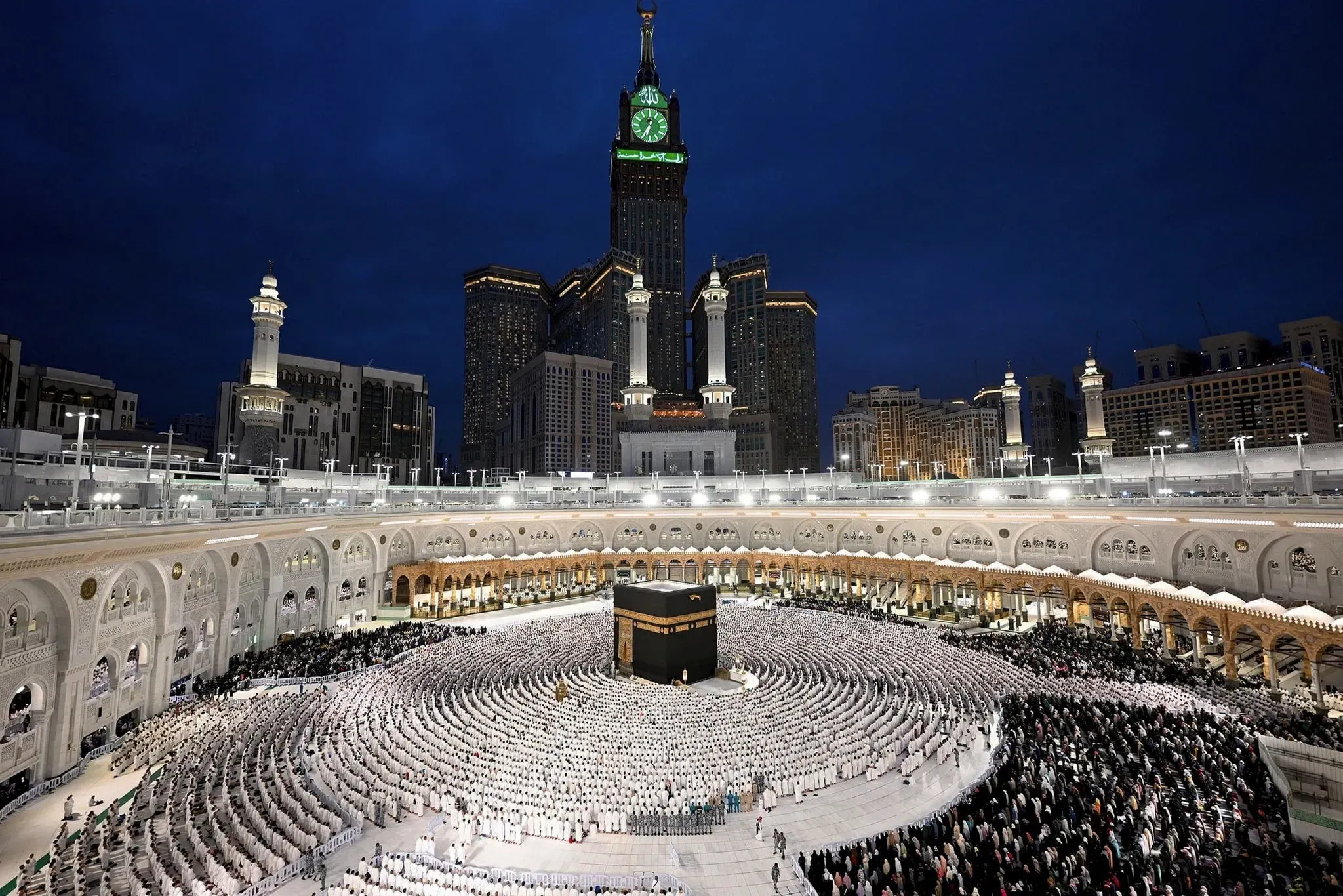 Arab Saudi, UAE, Qatar sambut Aidilfitri pada Jumaat