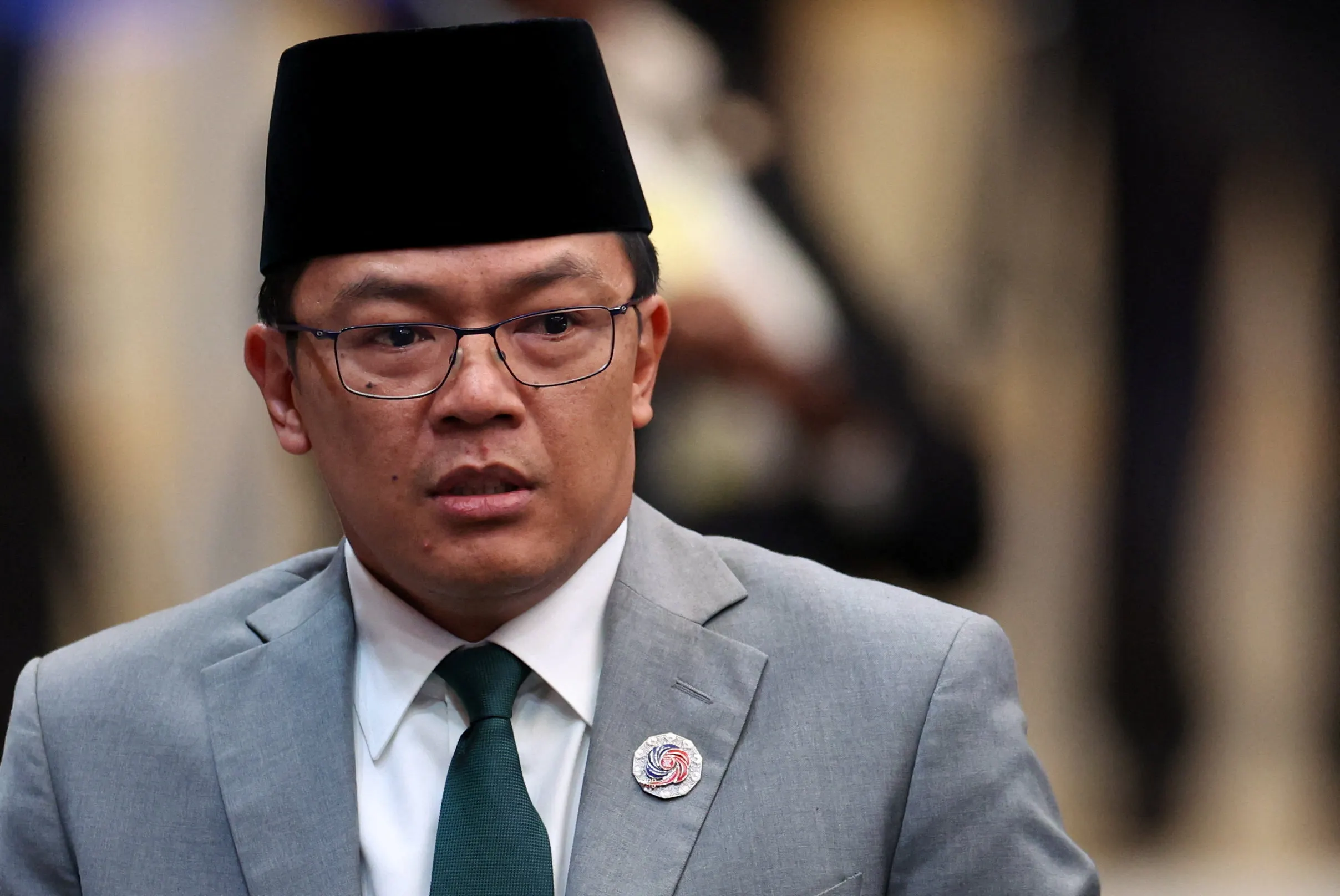 Board of Peace talks ‘on hold’ due to Iran war, Indonesia says