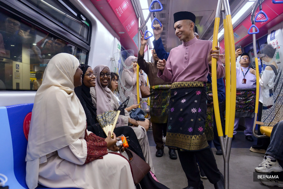 Prasarana submits Kelana Jaya LRT recovery plan to Transport Ministry