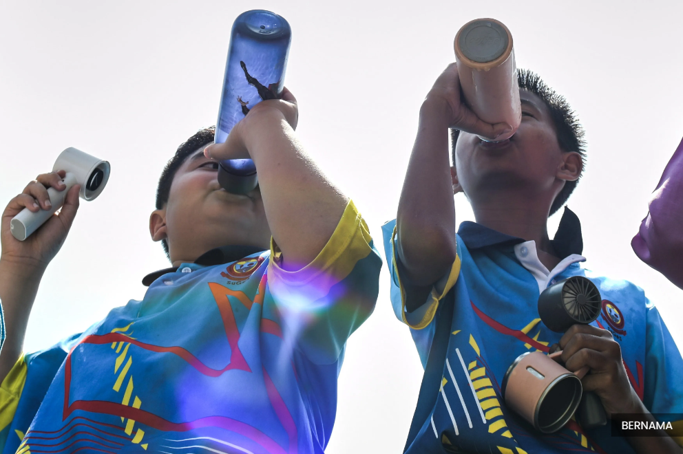 Current heat nothing unusual, says MetMalaysia