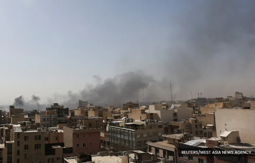 Peluru berpandu Iran bedil pangkalan tentera terbesar AS di Timur Tengah