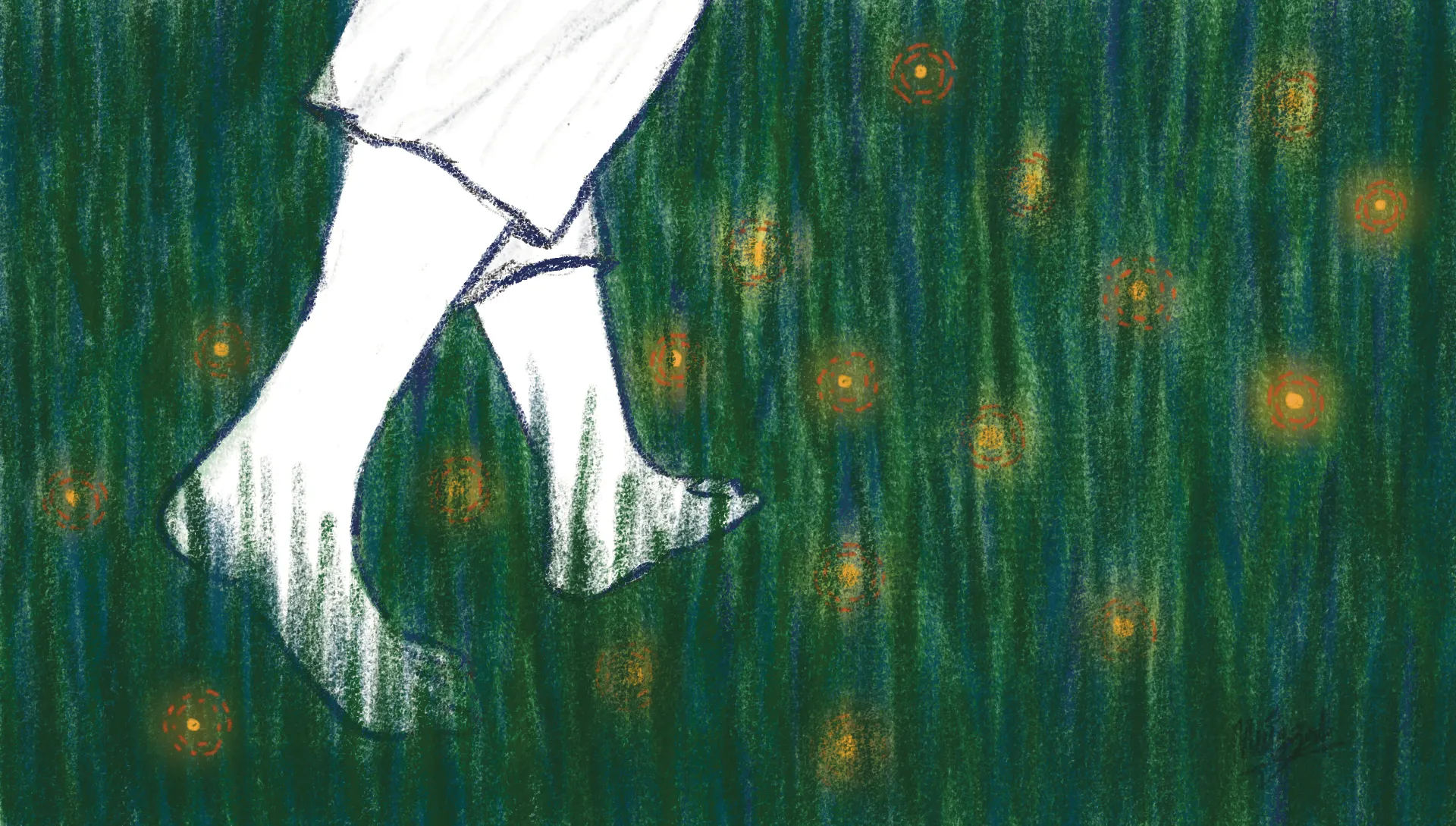 Pesan Tagore: Tiada Tuhan di Hadapanmu