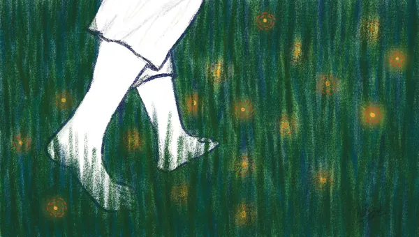 Pesan Tagore: Tiada Tuhan di Hadapanmu