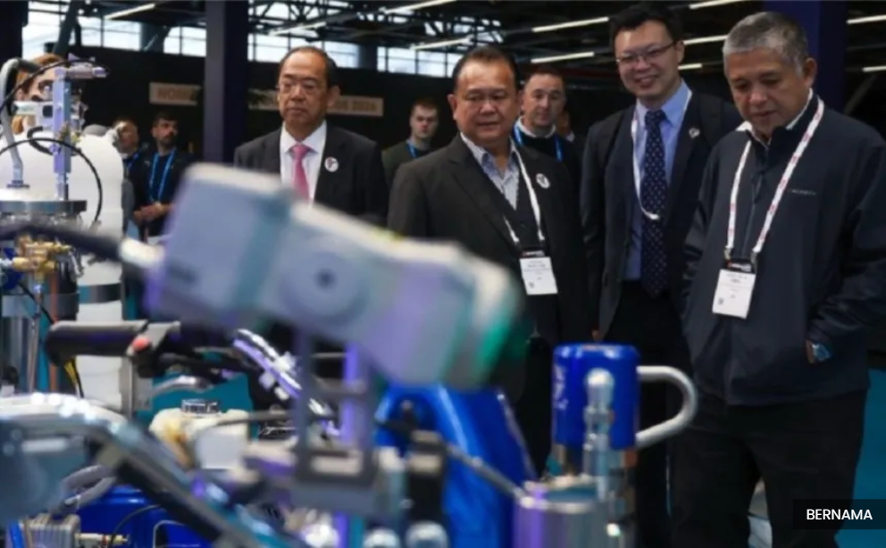 加强全国公路网支持永续经济  南达：大马转向智能交通管理 